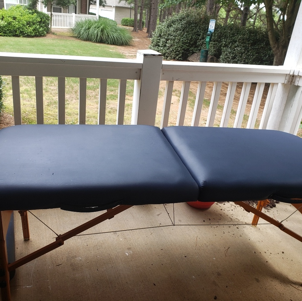 Massage Table